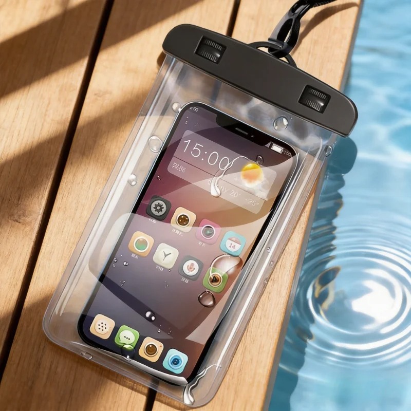 Fishing Boat Cover - Uniwersalne wodoodporne etui na telefon do