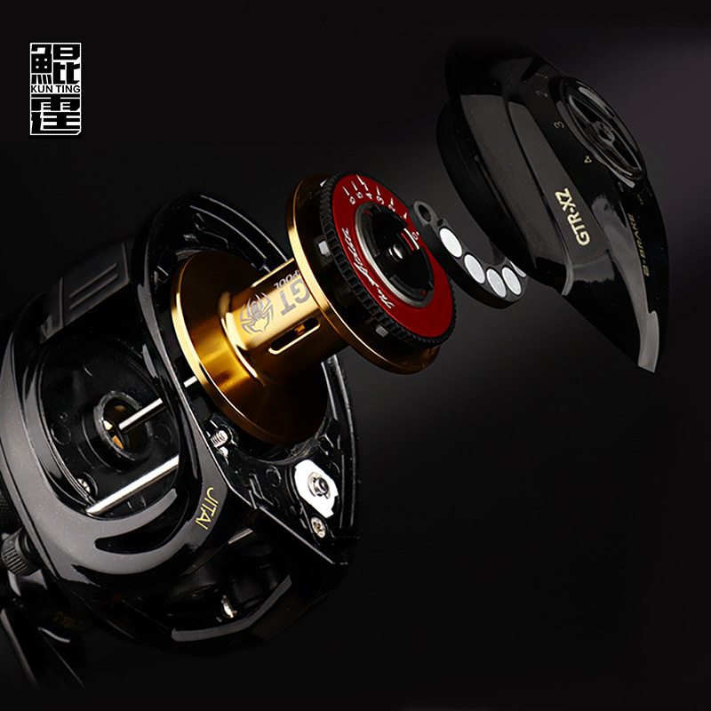 Kunting Slow Pitch Jigging Bai – Fishing Boat Anchor recenzja i cena