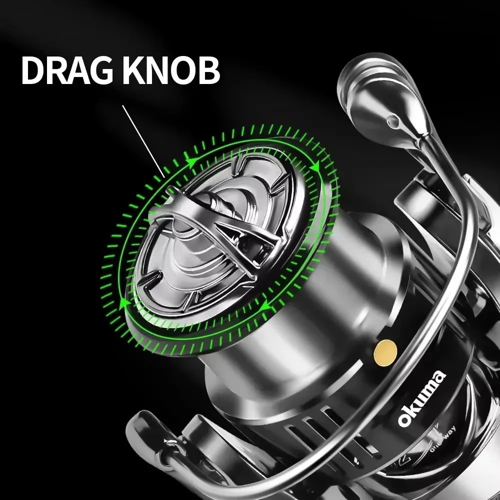 Nowa kołowrotek spinningowy Ok – Fishing Boat Steering Wheel recenzja i cena
