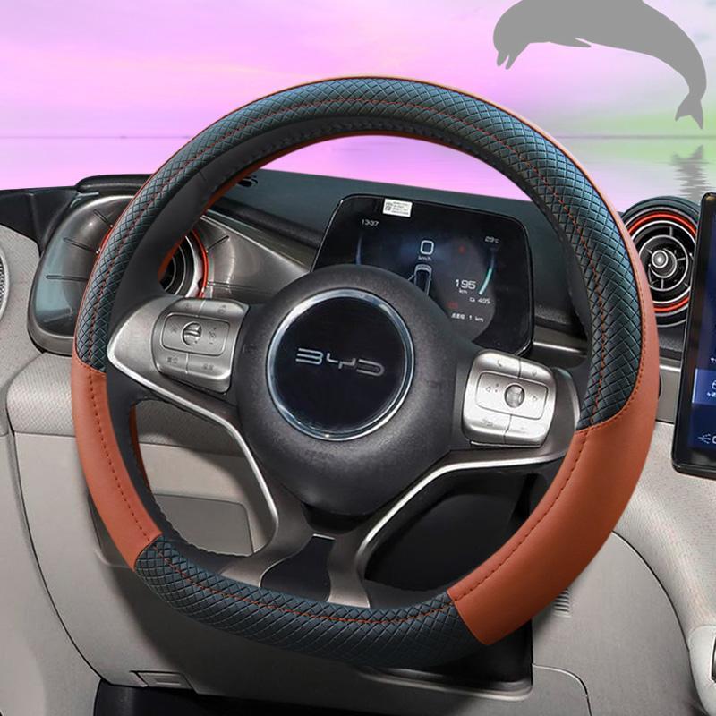 Dla BYD Dolphin Seal Atto3 Tan – Fishing Boat Steering Wheel recenzja i cena