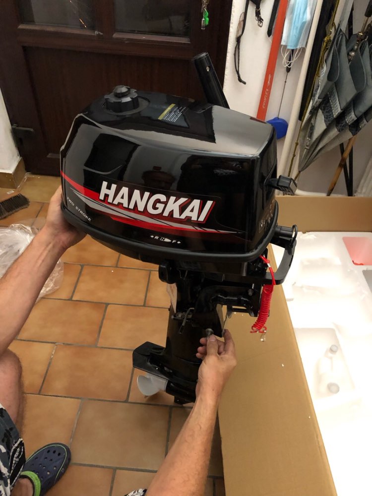 Promocja Fabryczna Cena Gorąca – Fishing Boat Outboard Motor recenzja i cena