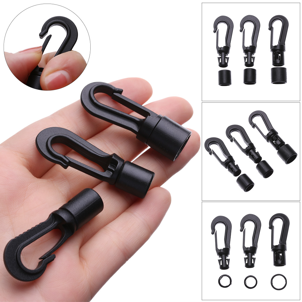 5 sztuk plastikowe Bungee Shoc – Fishing Boat Oar recenzja i cena