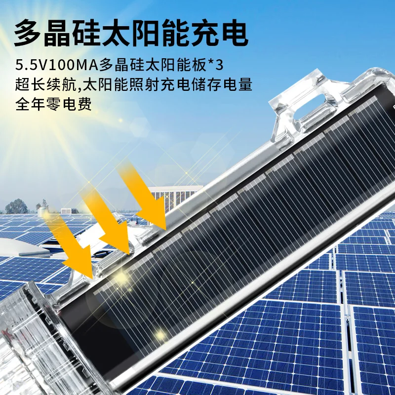 Nowa Solarna Lampka Sygnalizac – Fishing Boat Navigation Light recenzja i cena
