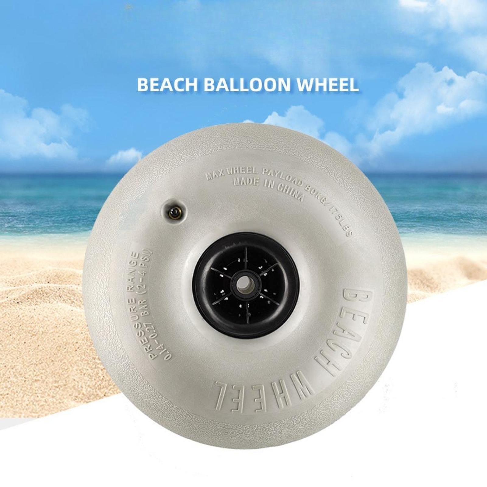 Wymienna opona balonowa do pia – Fishing Boat Trailer recenzja i cena
