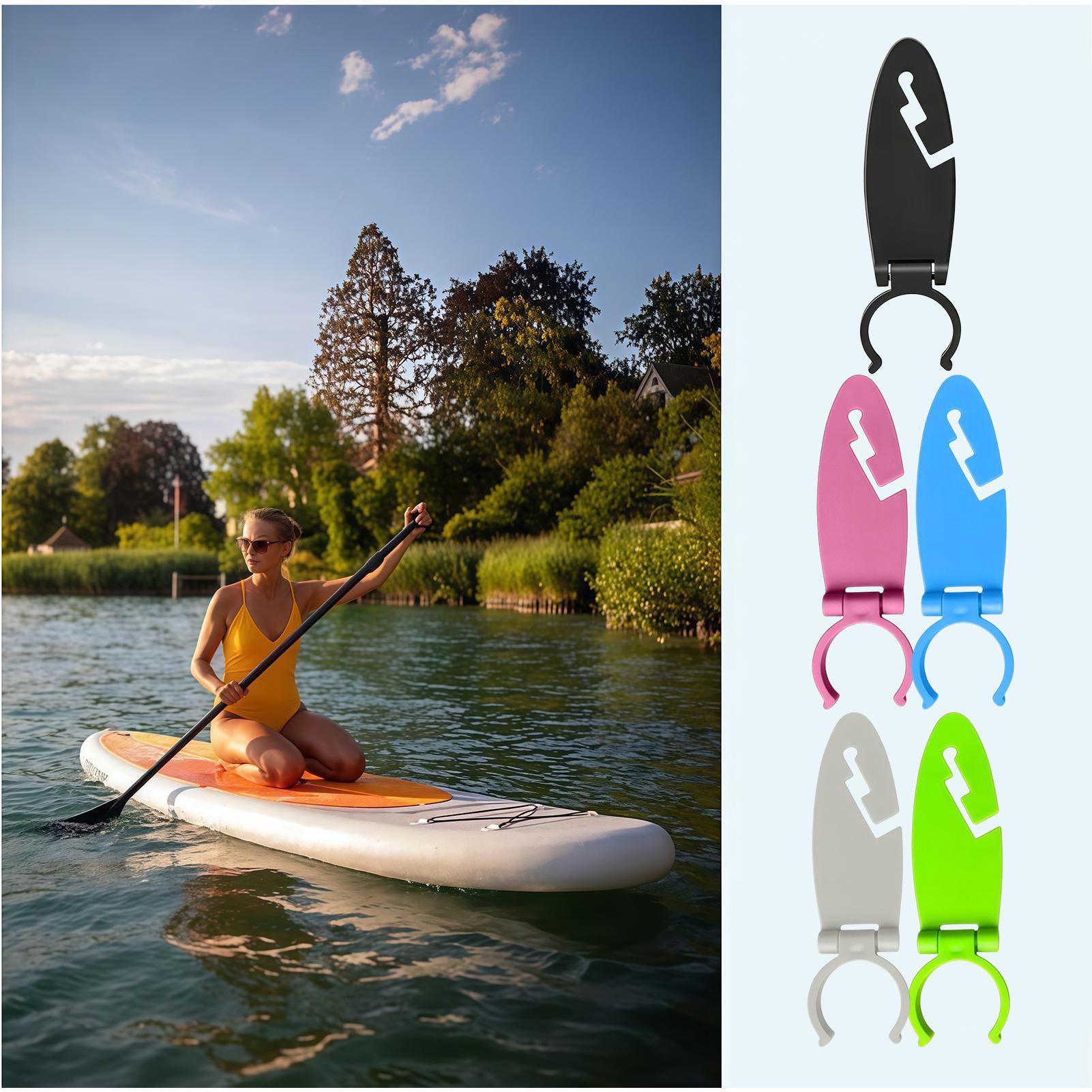 2 szt. Uchwyt na napoje do des – Fishing Boat Oar recenzja i cena