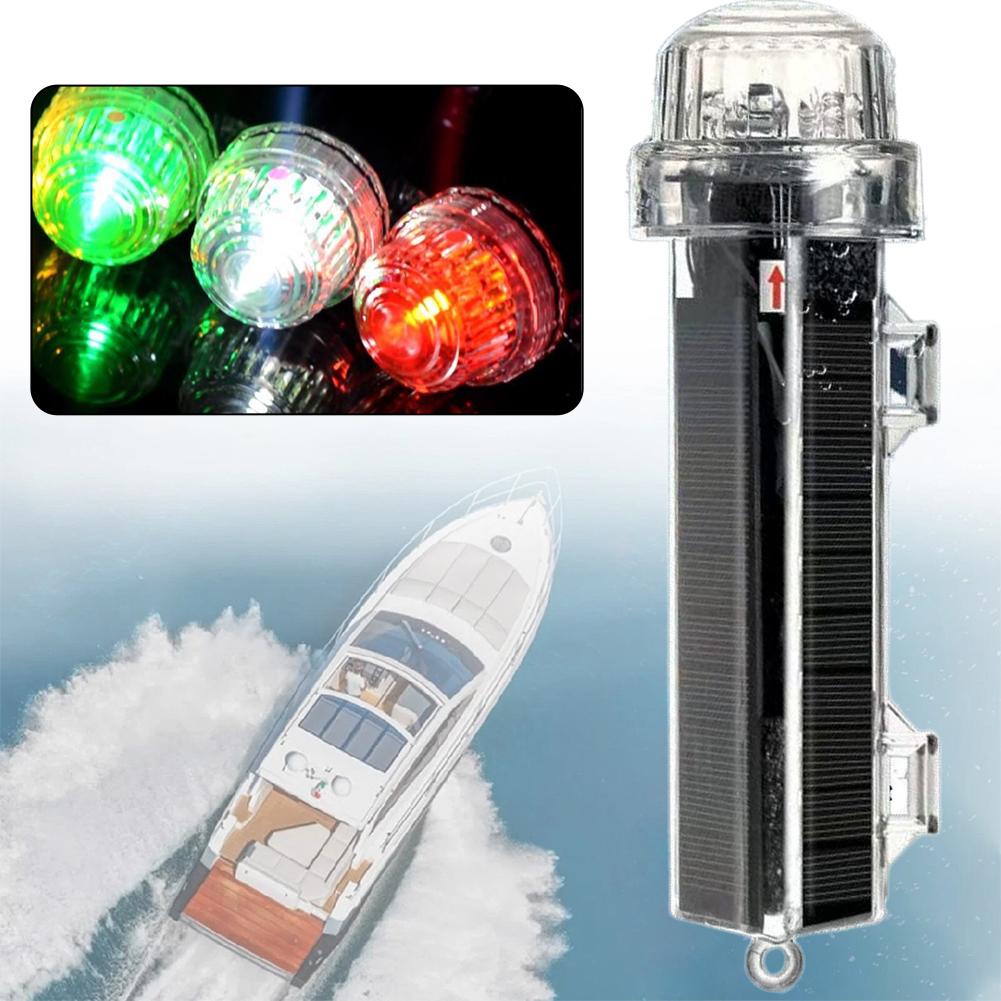 Światło nawigacyjne Solar Ocea – Fishing Boat Navigation Light recenzja i cena