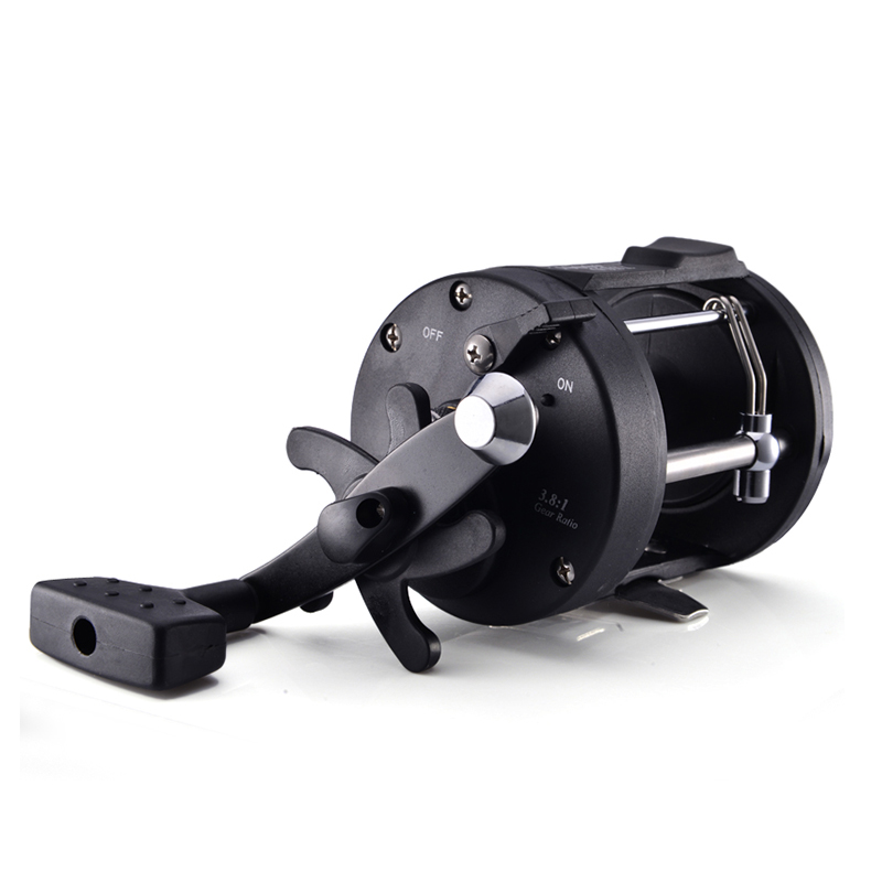 Kołowrotek łodziowy Lizard Fis – Fishing Boat Steering Wheel recenzja i cena
