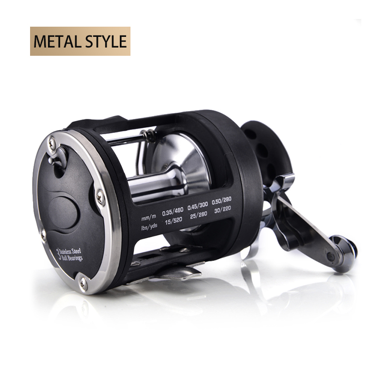 Kołowrotek łodziowy Lizard Fis – Fishing Boat Steering Wheel recenzja i cena