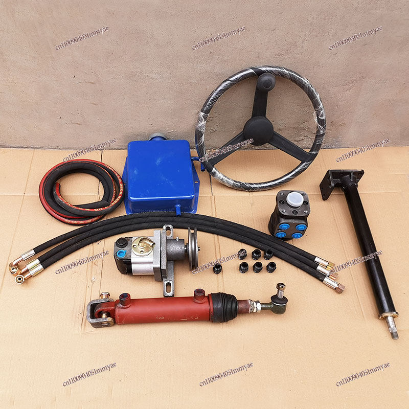 Zestaw hydraulicznego wspomaga – Fishing Boat Steering Wheel recenzja i cena