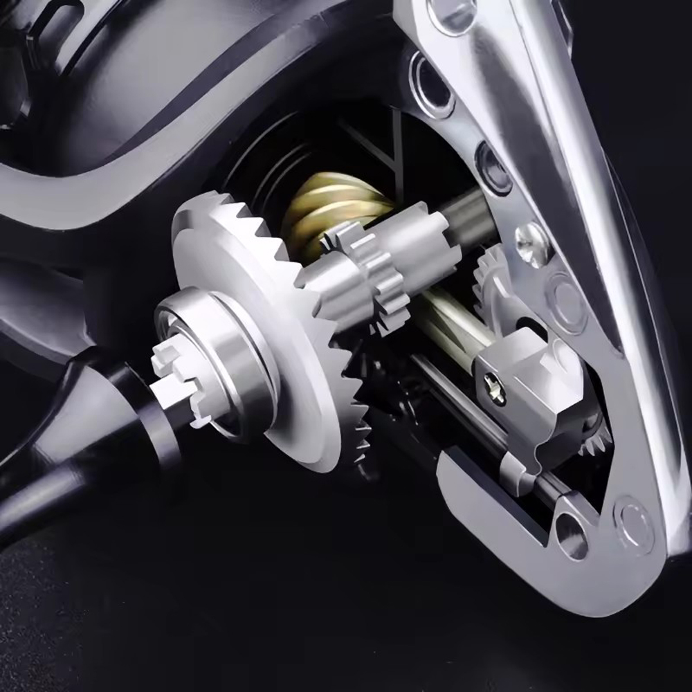 Metalowy kołowrotek do dalekic – Fishing Boat Steering Wheel recenzja i cena