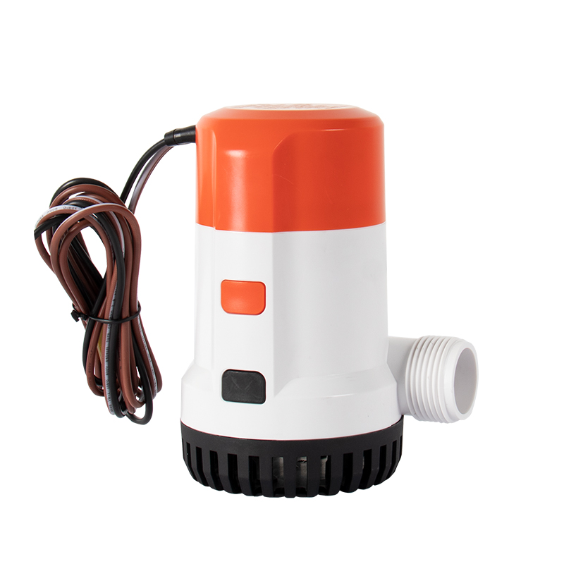 Seaflo13 seria pompa zęzowa ja – Fishing Boat Bilge Pump recenzja i cena